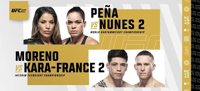 Three Best Underdogs with A Shot at UFC 277