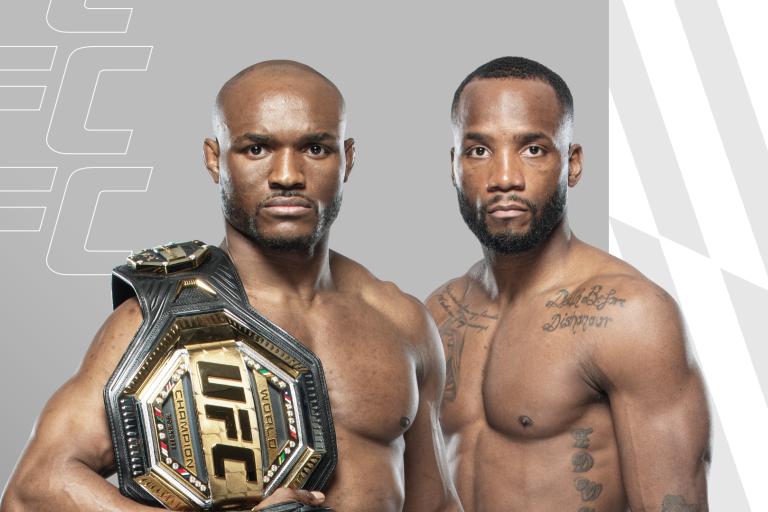 UFC 278 Betting Preview Kamaru vs. Edwards