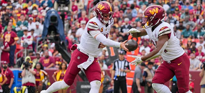 Giants vs. Commanders NFL Week 15 Betting Preview, BetUS Odds and Predictions