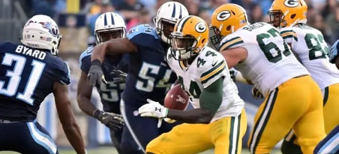Tennessee Titans vs. Green Bay Packers NFL Week 11 Betting Preview