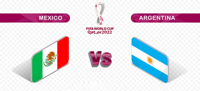 Mexico vs. Argentina 2022 FIFA World Cup Betting Preview & Odds