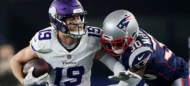 Patriots vs. Vikings Week 12 Latest Odds, Predictions and Analysis