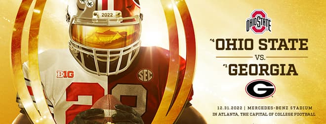 Ohio State Buckeyes vs. Georgia Bulldogs Peach Bowl Odds and Predictions