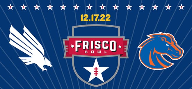 North Texas Mean Green vs. Boise State Broncos Frisco Bowl Odds, Picks and Trends