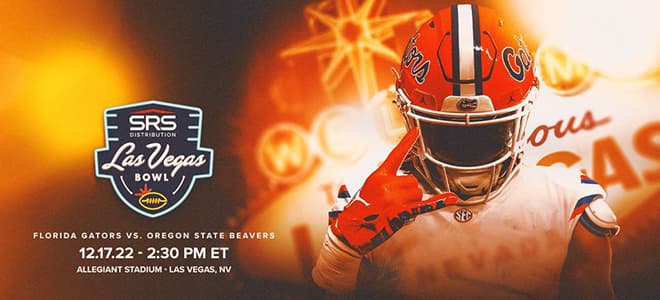 Oregon State Beavers vs. Florida Gators Las Vegas Bowl Predictions and Odds