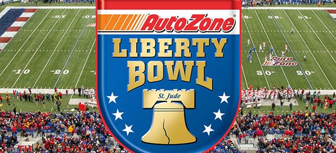 Arkansas Razorbacks vs. Kansas Jayhawks Liberty Bowl Odds and Predictions