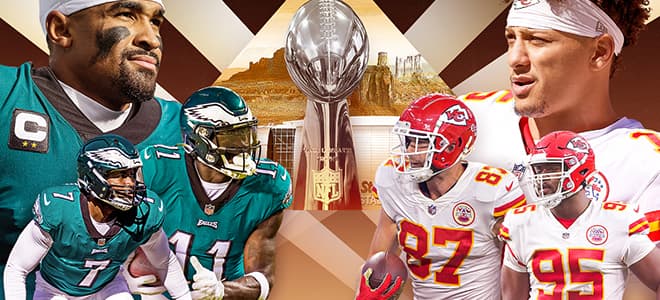 Super Bowl LVII Odds and Predictions: Eagles vs. Chiefs