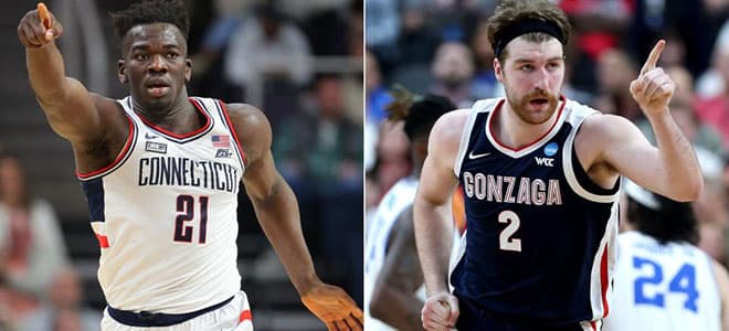 Elite 8 Prediction: UConn vs. Gonzaga Betting Odds, Trends and Analysis