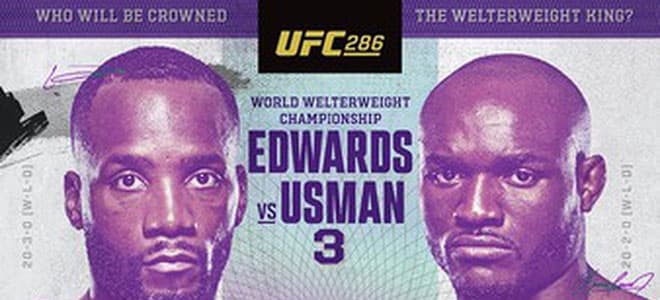 Edwards vs. Usman 3 Predictions, Odds and Analysis for UFC 286
