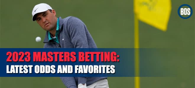 2023 Masters Tournament Latest Odds and Predictions by BetAnySports