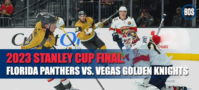 2023 Stanley Cup Final Panthers vs. Golden Knights Odds, Predictions and Where to Bet