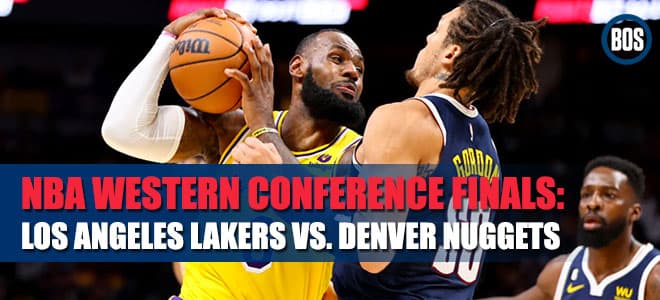 Lakers vs. Nuggets NBA Conference Finals Prediction, Odds and Trends
