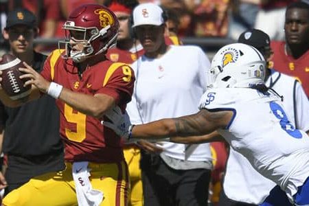 San Jose State vs. USC Betting Analysis, 2023 Odds, College Football Best Bets