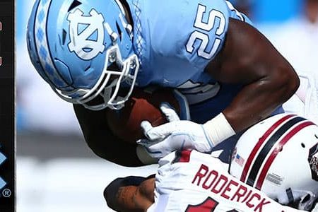 College Football Odds Week 1: North Carolina vs. South Carolina Lines, Spreads, Betting Trends