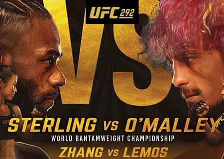 UFC 292 Sterling vs. O’Malley Main Card Betting Odds and Fights Analysis