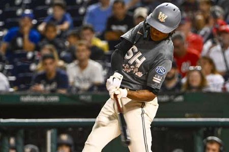 Analyzing MLB Prop Bets: CJ Abrams’ Impact on the Nationals vs the Dodgers