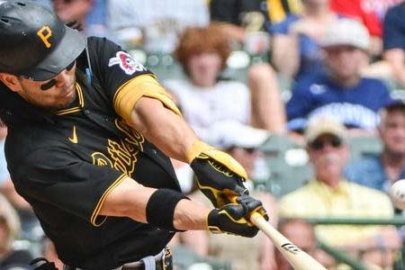 Analyzing MLB Prop Bets: Connor Joe’s Impact on the Pirates vs Brewers