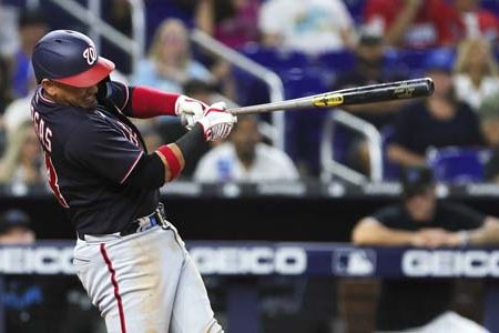 Analyzing MLB Prop Bets IIdemaro Vargas’ Impact on the Nationals vs Marlins