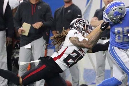 Atlanta Falcons vs Detroit Lions 9/24/2023 NFL Week 3 Betting Odds, Picks and Forecast