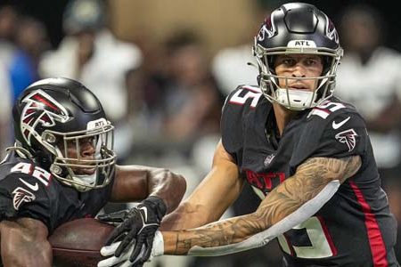 Atlanta Falcons vs Jacksonville Jaguars 10/1/2023 Week 4 Picks, Forecast and Predictions