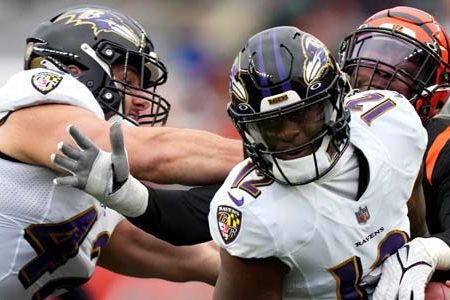Baltimore Ravens vs Cincinnati Bengals NFL Week 2 Picks and Prediction 9/17/2023