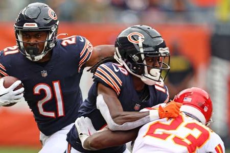 Chicago Bears vs Kansas City Chiefs 9/24/2023 Week 3  Forecast, Tips and Preview