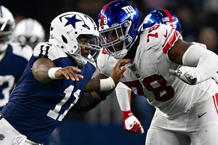 NFL Week 1 SNF: Cowboys vs. Giants Picks, Latest Odds and Sportsbook to Bet