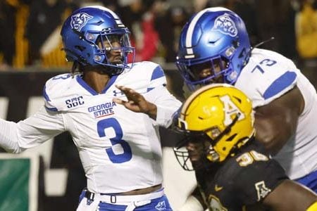 Georgia State Panthers vs Coastal Carolina Chanticleers 9/21/2023 NCAAF Week 4 Betting Picks