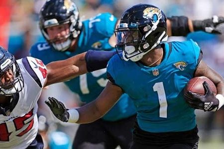 Houston Texans vs Jacksonville Jaguars 9/24/2023 Week 3 NFL Betting Tips, Predictions and Preview