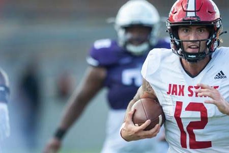 Jacksonville State Gamecocks vs Sam Houston Bearkats 9/28/2023 Week 5 Picks, Tips and Preview