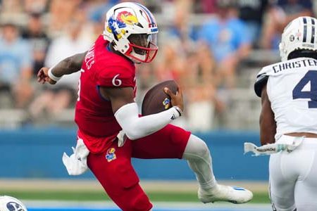 Kansas Jayhawks vs Texas Longhorns 9/30/2023 Week 5 College Football Picks, Tips and Preview