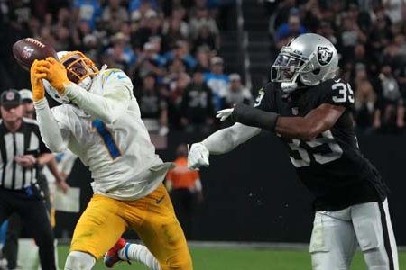 Las Vegas Raiders vs Los Angeles Chargers 10/1/2023 Week 4 NFL Picks, Forecast and Predictions