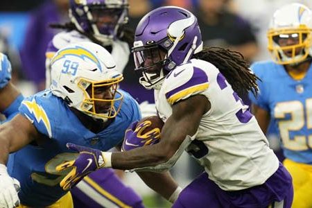 Los Angeles Chargers vs Minnesota Vikings 9/24/2023 NFL Odds, Forecast and Picks