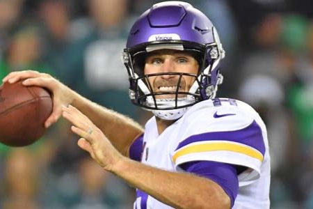 Minnesota Vikings vs Philadelphia Eagles NFL Week 2 9/14/2023 Picks, Tips and Prediction