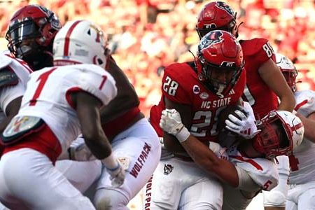 NC State Wolfpack vs Virginia Cavaliers 9/22/2023 NCAAF Week 4 Odds, Analysis and Picks