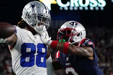 New England Patriots vs Dallas Cowboys 10/1/2023 Week 4 NFL Forecast, Predictions and Tips