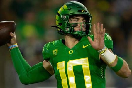 Oregon Ducks vs Stanford Cardinal 9/30/2023 Week 5 Picks, Tips and Spread