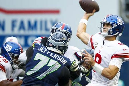 Seattle Seahawks vs New York Giants 10/2/2023 Week 4 NFL Betting Picks, Tips and Game Forecast