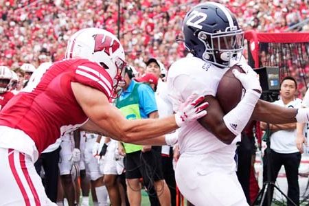 Wisconsin Badgers vs Purdue Boilermakers NCAAF Week 4 Tips, Preview and Spread Sept 22,2023