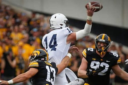 Penn State vs. Iowa CFB Odds, Week 4 Predictions and Analysis