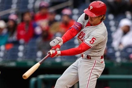 Analyzing MLB Prop Bryson Scott Impact on the Phillies vs Diamondbacks 10/23/2023