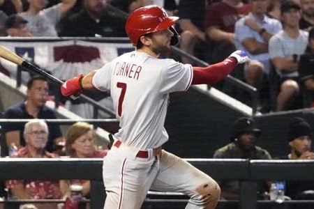 Analyzing MLB Props Trea Turner Impact on the Phillies vs the Diamondbacks