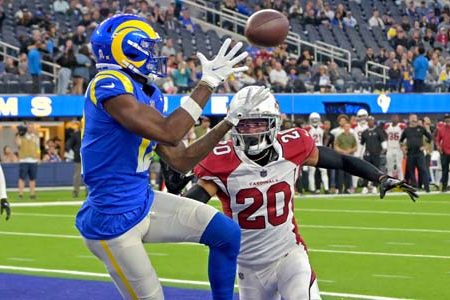 Arizona Cardinals vs Los Angeles Rams 10/15/2023 Week 6 NFL Picks, Forecast and Predictions