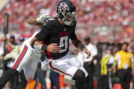 Atlanta Falcons vs Tennessee Titans 10/29/2023 Week 8 NFL Odds, Analysis and Picks