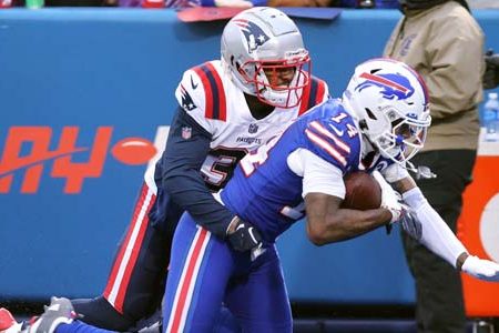 Buffalo Bills vs New England Patriots 10/22/2023 Week 7 NFL Predictions, Forecast and Tips