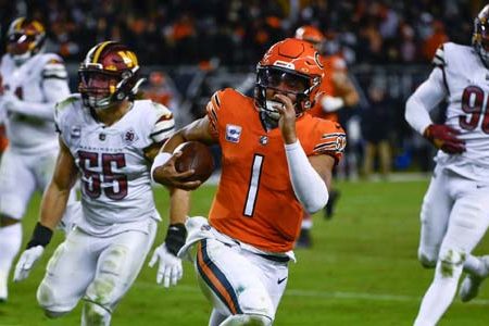 Chicago Bears vs Washington Commanders 10/5/2023 Week 5 NFL Betting Picks