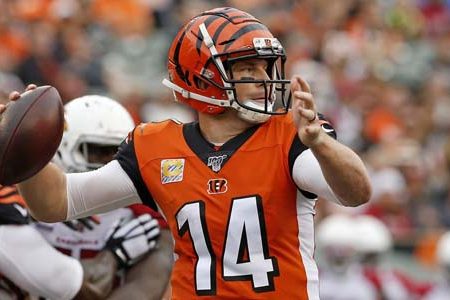Cincinnati Bengals vs Arizona Cardinals 10/8/2023 Week 5 NFL Predictions, Tips and Preview