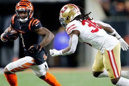 Cincinnati Bengals vs San Francisco 49ers 10/29/2023 Week 8 NFL Tips, Preview and Spread
