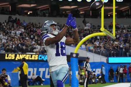 Dallas Cowboys vs Los Angeles Chargers 10/16/2023 Week 6 NFL Betting Picks, Tips and Game Forecast