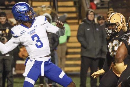 Georgia State Panthers vs Georgia Southern Eagles 10/26/2023 Week 9 NCAAF Predictions, Forecast and Tips